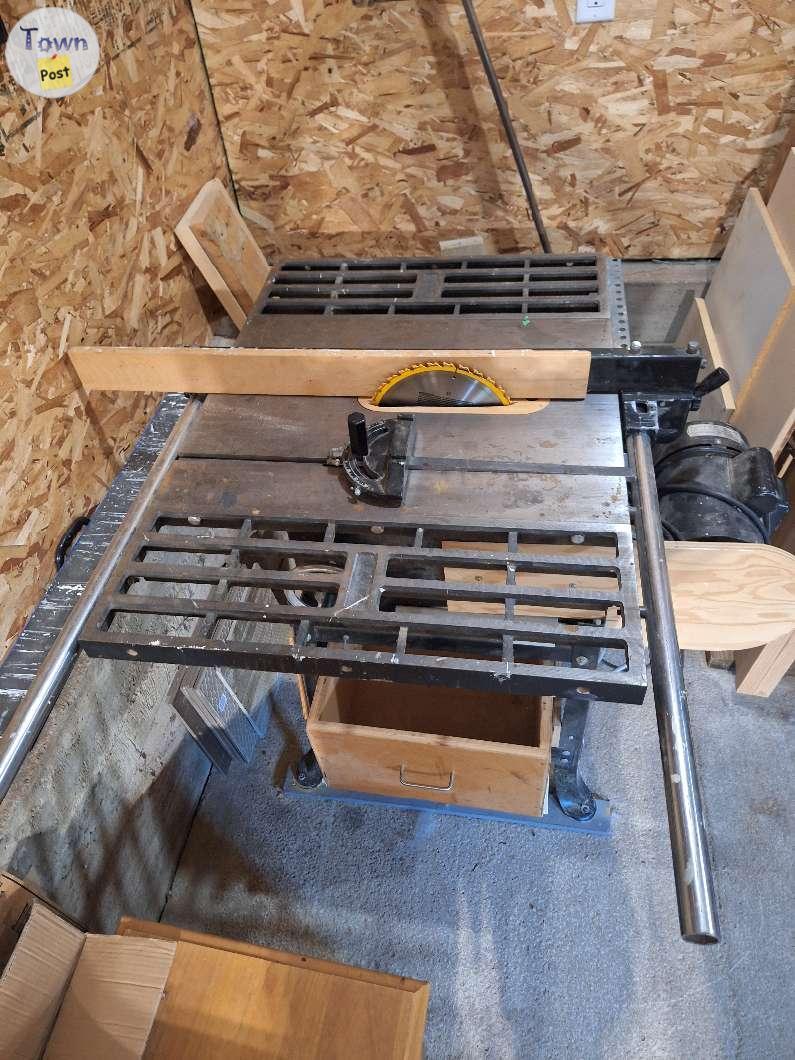 Photo of Table Top Saw