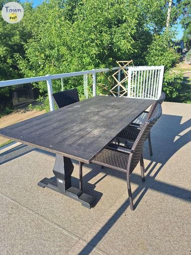 Photo of Patio Table - 1