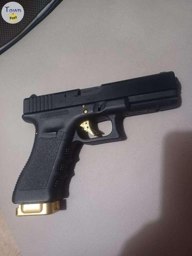 Photo of Guns modify glock17  - 1