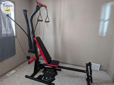 Photo of Home gym Bowflex PR 1000 - 1