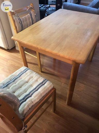 Photo of Table and chairs  - 2