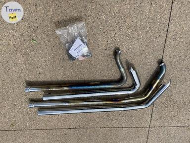 Photo of Heritage Classic and alike exhaust systems  - 2