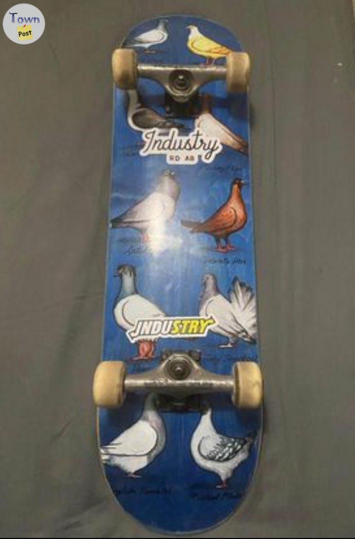 Photo of Skateboard 