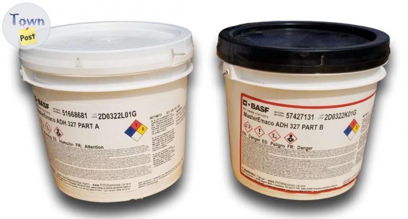 Photo of BASF MASTEREMACO EPOXY. ADH-327