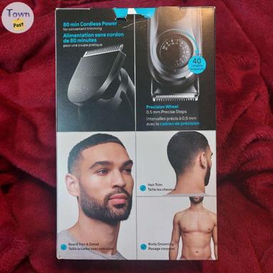 Photo of Brand new Braun body trimmer shaver - 2