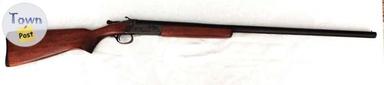 Photo of Cooey 12 Guage Shotgun Restored - 1