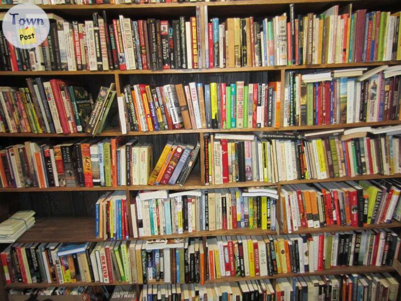 Photo of Large Non-Fiction Book Collection  - books @ $2 each / 3 for $5  