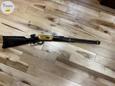 Photo of PRICE REDUCED Winchester model 94, Yellow Boy Indian Centennial - 1