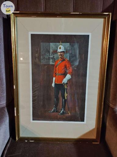 Photo of Vintage NWMP pictures  - 2