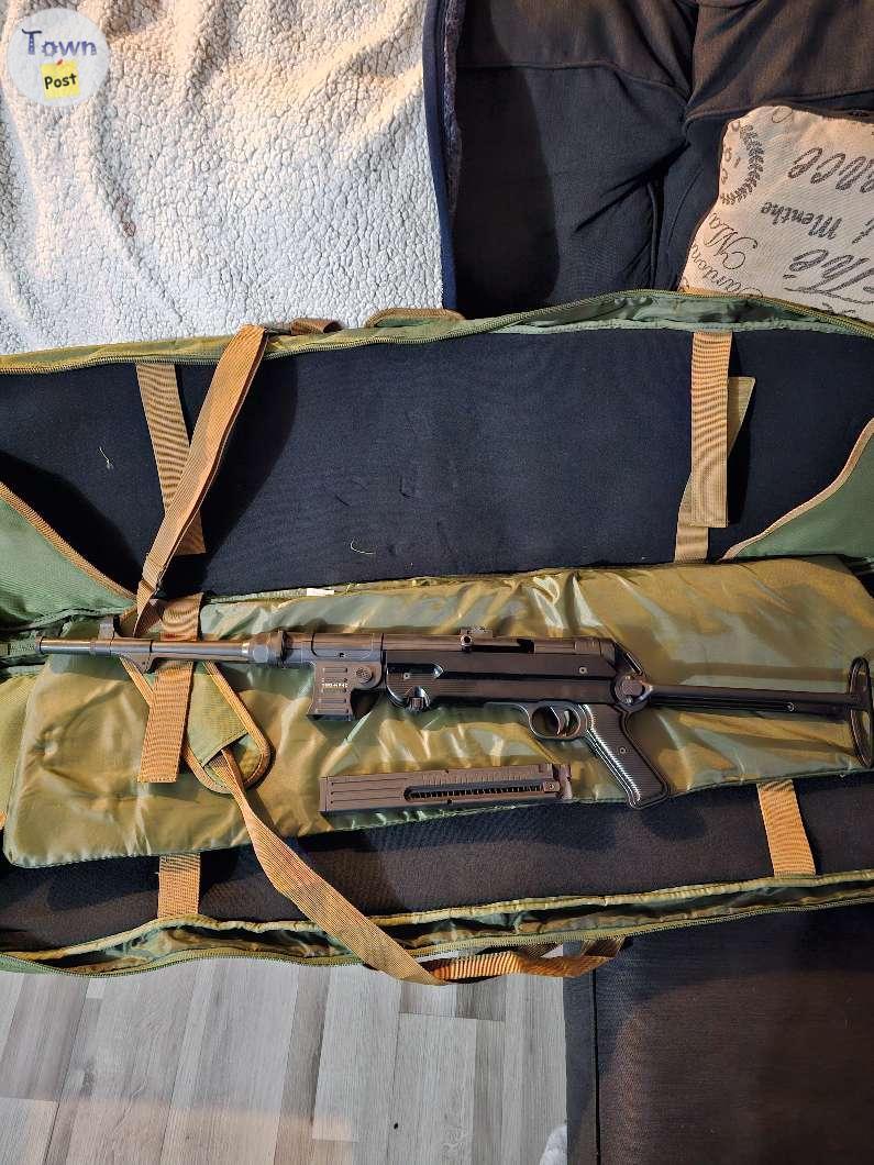 Photo of GSG MP40 22Lr Replica 