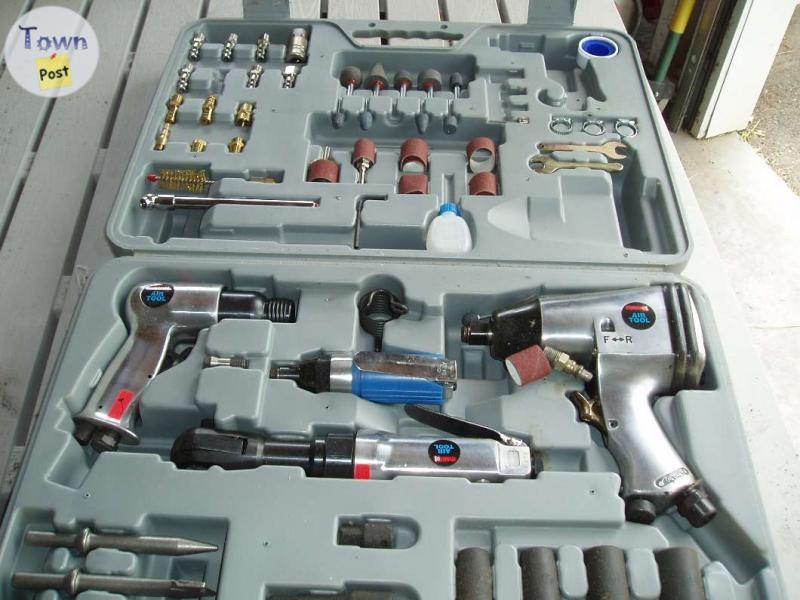 Photo of Air tool kit