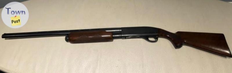 Photo of 1954 REMINGTON 870 WINGMASTER BDL