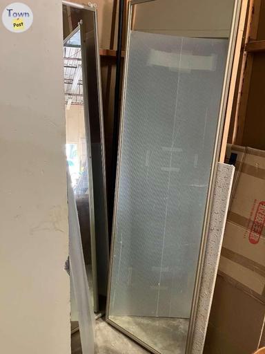 Photo of Pair 24"x78" Mirrors*Wall or Closet*in Camrose - 1