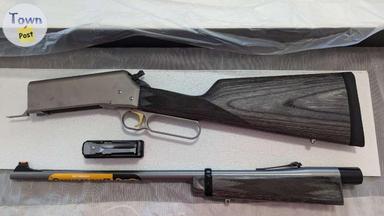 Photo of NIB Browning BLR Lightweight 81 Stainless Takedown in 30-06 - 2