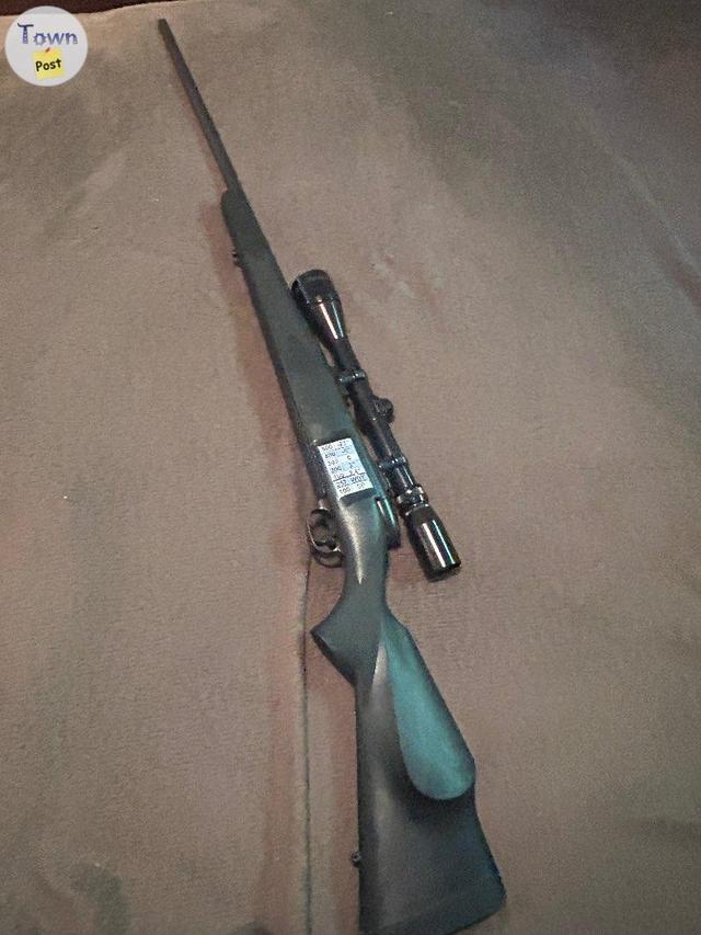 Photo of .257 Weatherby Mag - Mark V