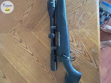 Photo of .257 Weatherby Mag - Mark V - 2