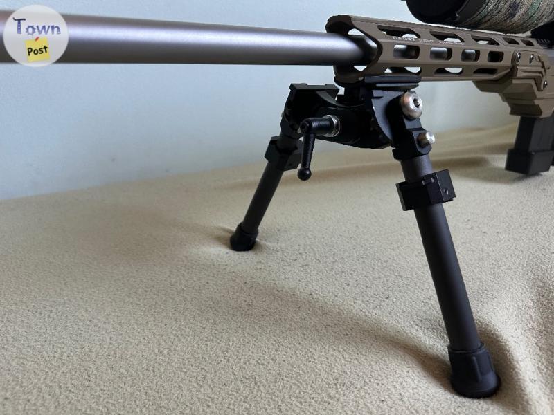 Photo of Tikka T3X 6.5 Creedmoor 