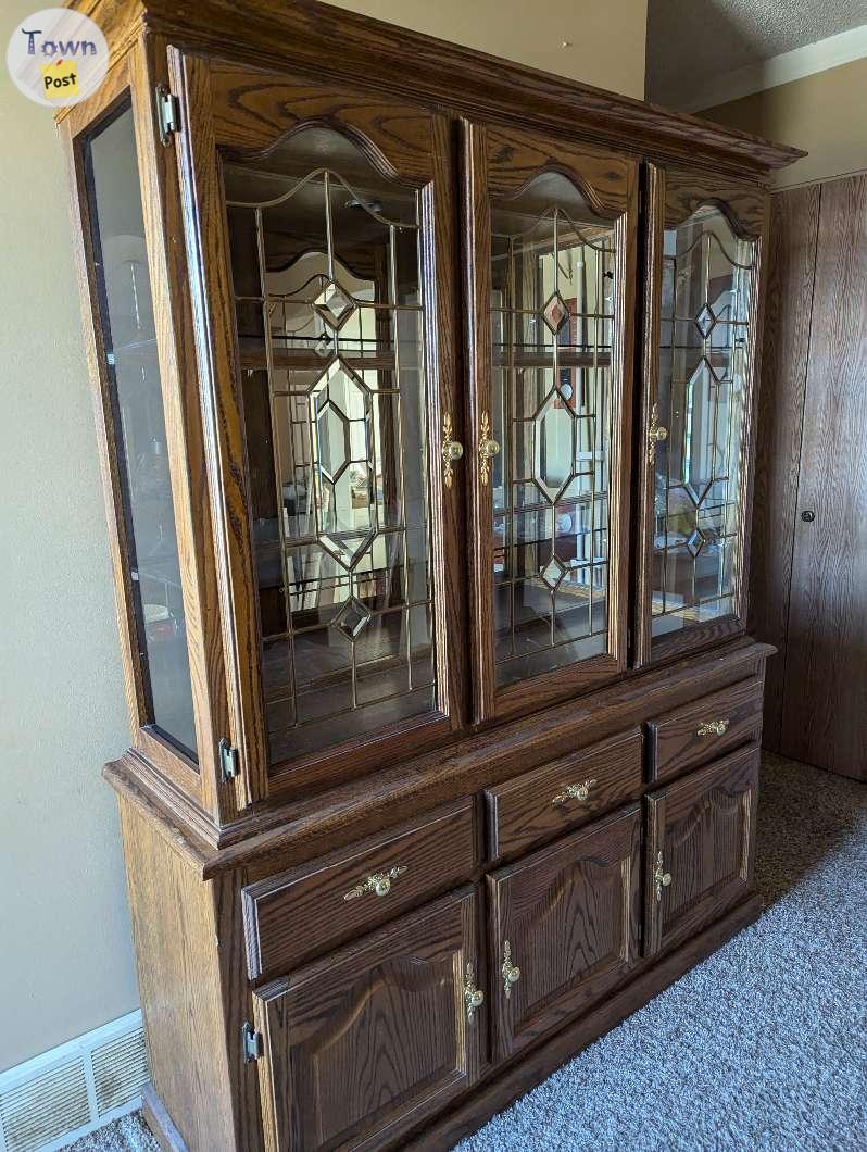 Photo of China cabinet 