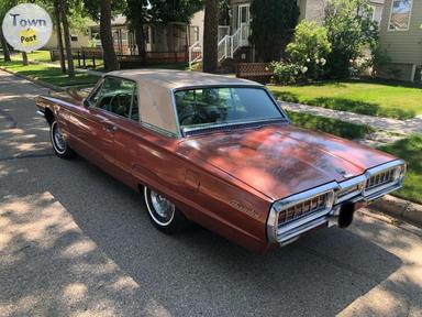 Photo of 1965 Ford T bird Landau Special - 1