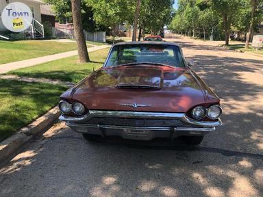 Photo of 1965 Ford T bird Landau Special - 2