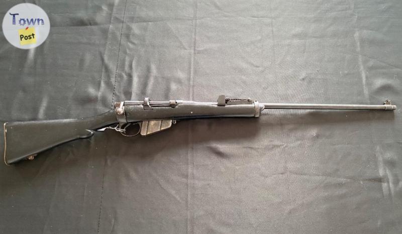 Photo of Lee Enfield LSA 1916 MK III