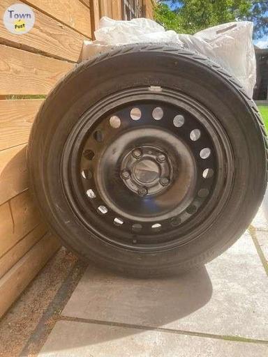 Photo of 4 x Light Truck Snow tires - 1