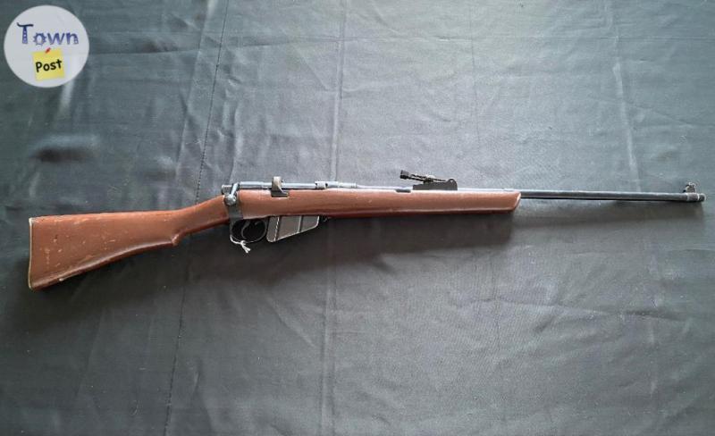 Photo of Lee Enfield SHILE MK III 