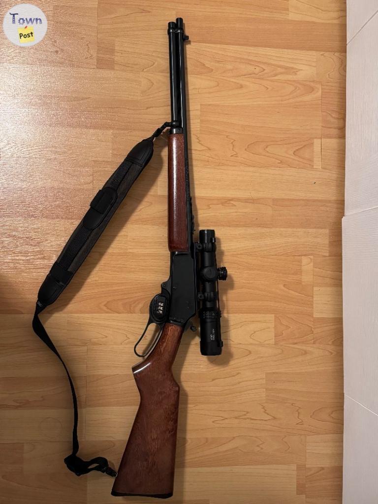 Photo of Marlin 336w 30-30