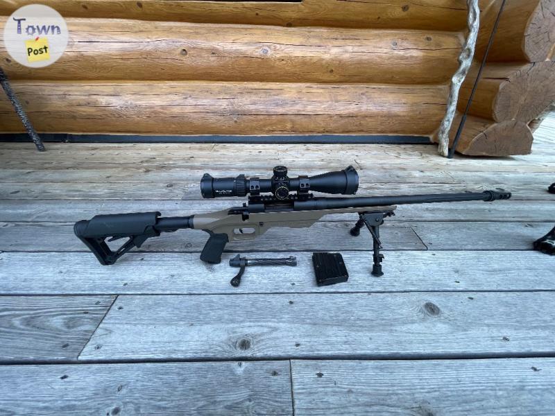 Photo of Mossberg MVP lc 7.62 nato (308)