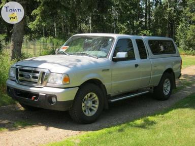 Photo of 2011 Ford Ranger XLT 4x4 - 1