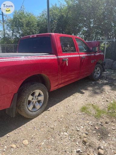 Photo of Parts Truck 2018 dodge ram - 1