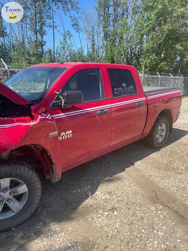 Photo of Parts Truck 2018 dodge ram - 2