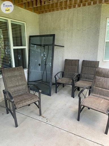 Photo of Deck furniture  - 1