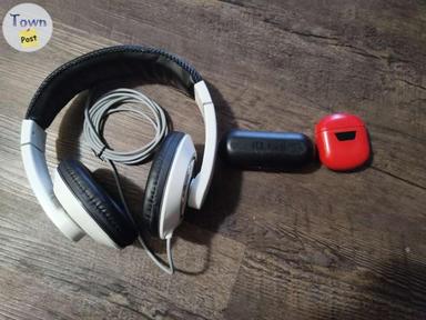 Photo of Head phones  - 1