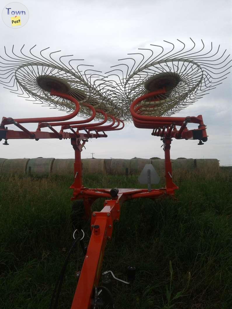 Photo of Sitrex QR 12 Hay Rake