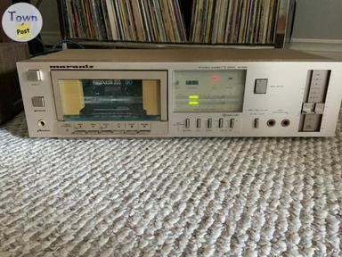 Photo of Marantz sd 320 cassette deck - 1