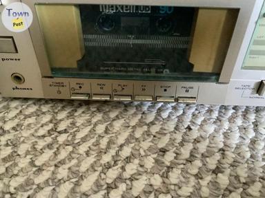 Photo of Marantz sd 320 cassette deck - 2