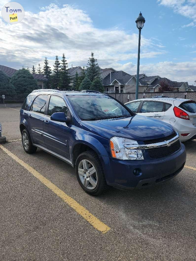 Photo of 2008 Equinox LT