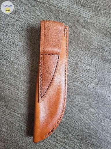 Photo of Grohman Russell knife Sheath - 1