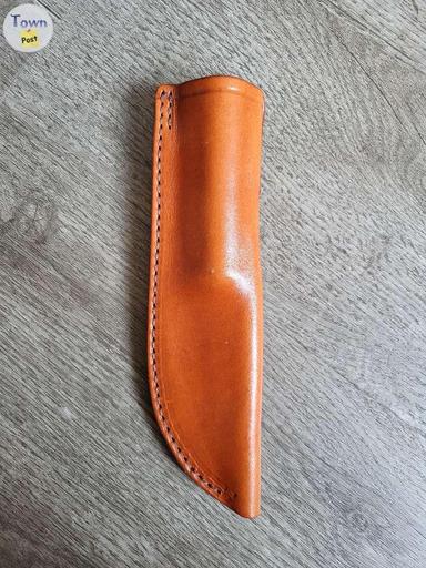 Photo of Grohman Russell knife Sheath - 2