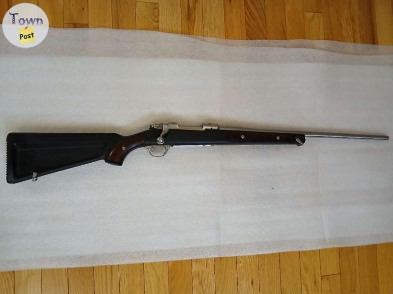 Photo of Ruger M77 MKII Paddle Stock 7.62x39mm