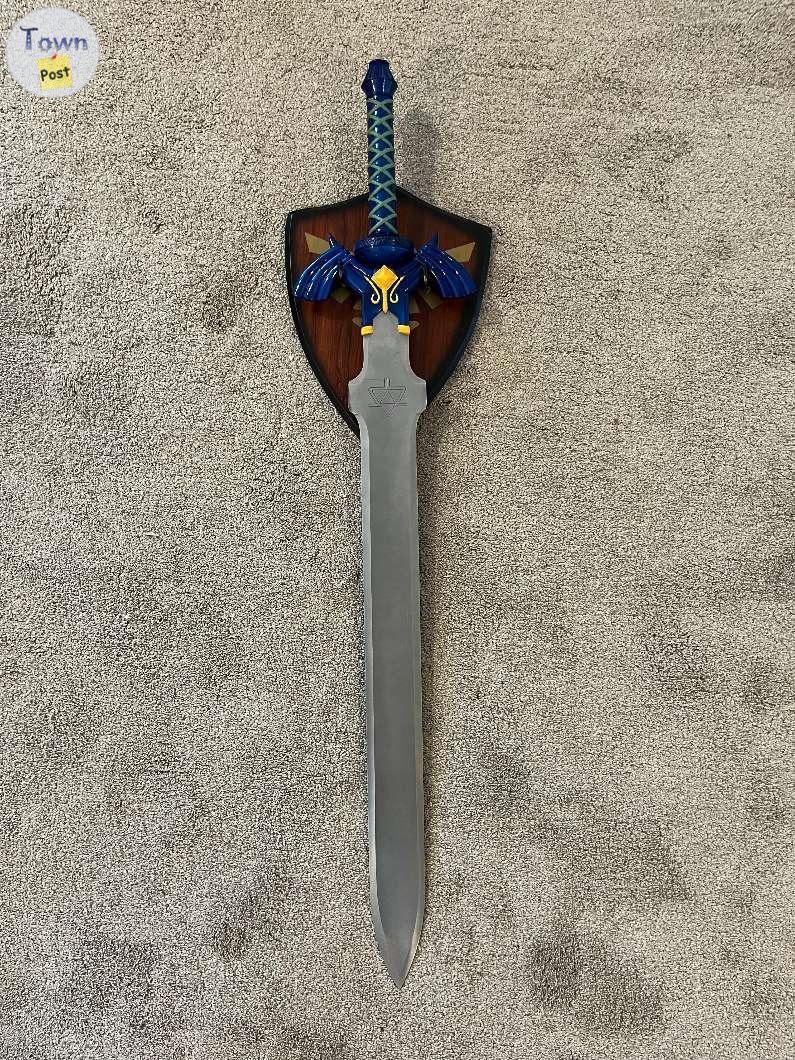 Photo of Legend of Zelda - Master Sword