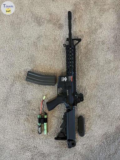 Photo of Combat Machine Airsoft Gun - 1