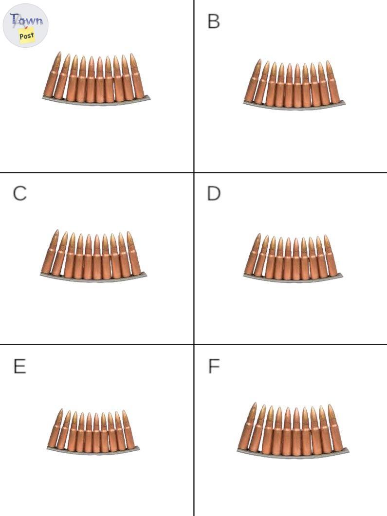 Photo of 7.62x39