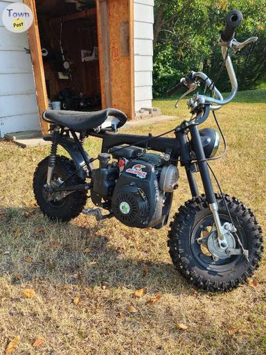 Photo of Honda powered Mini bike  - 1