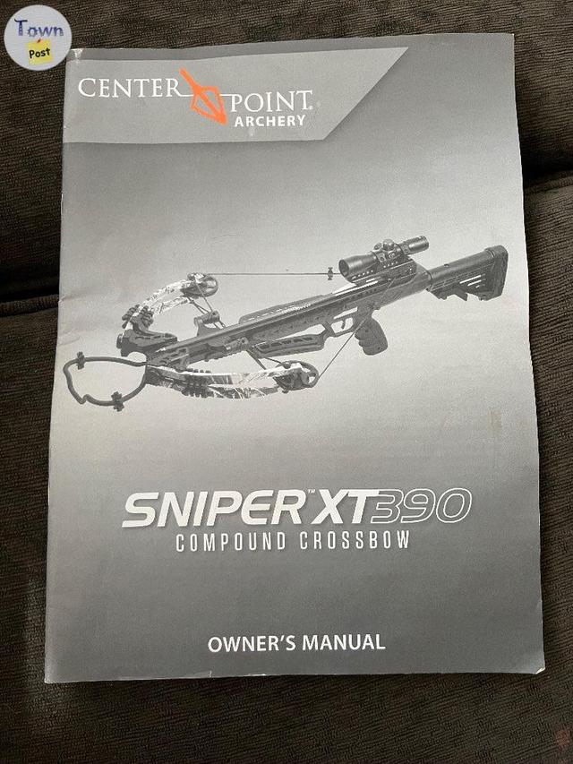 Photo of Compound crossbow