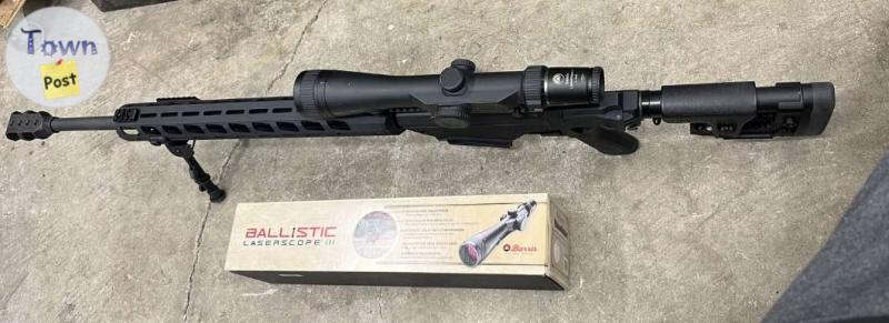 Photo of Ruger Precision .338 Lapua