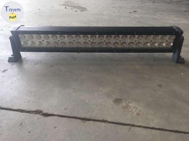 Photo of 20 inch led light bar