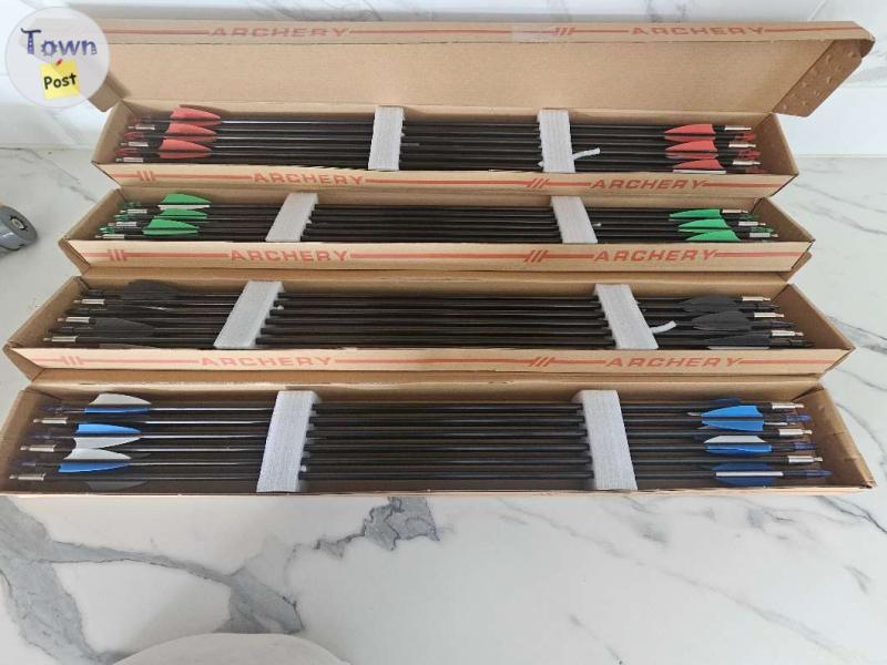 Photo of Archery arrows