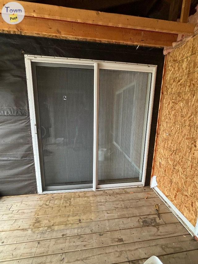 Photo of Sliding patio doors 